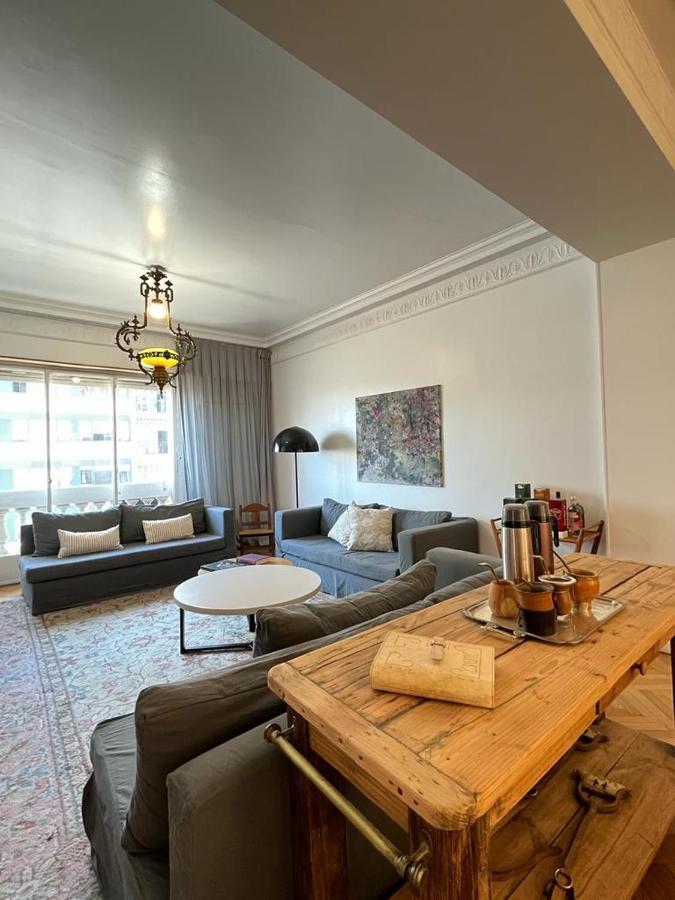 Apartament Parisian Flat In The Heart Of Recoleta Buenos Aires Zewnętrze zdjęcie