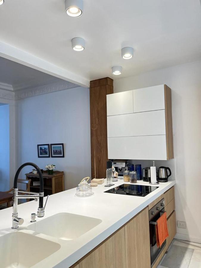 Apartament Parisian Flat In The Heart Of Recoleta Buenos Aires Zewnętrze zdjęcie