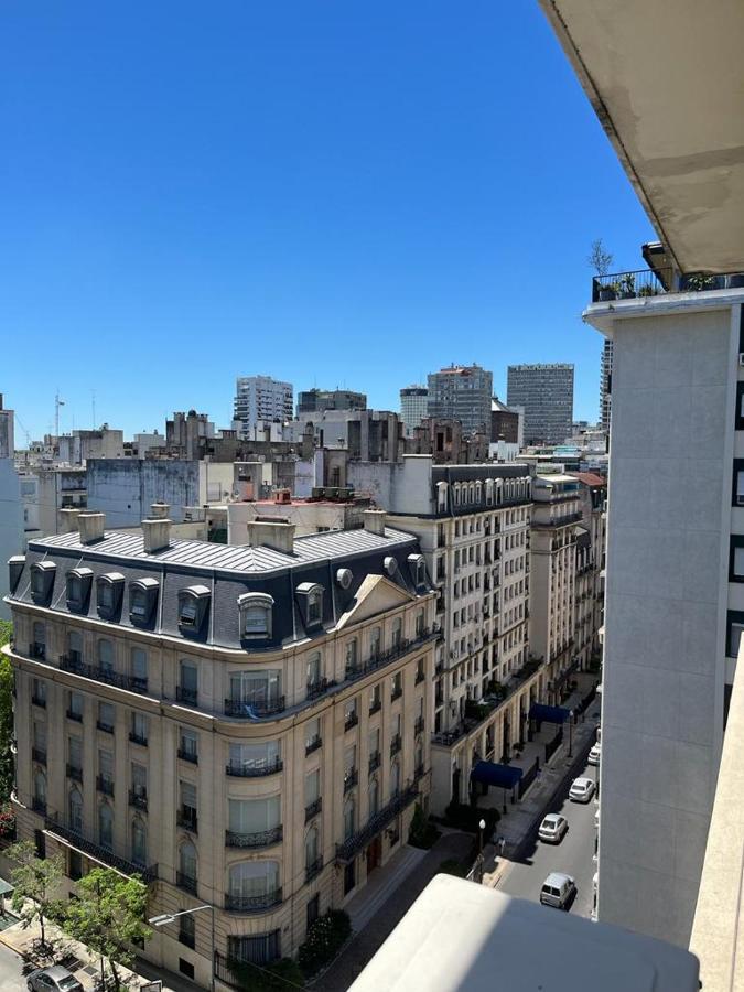 Apartament Parisian Flat In The Heart Of Recoleta Buenos Aires Zewnętrze zdjęcie