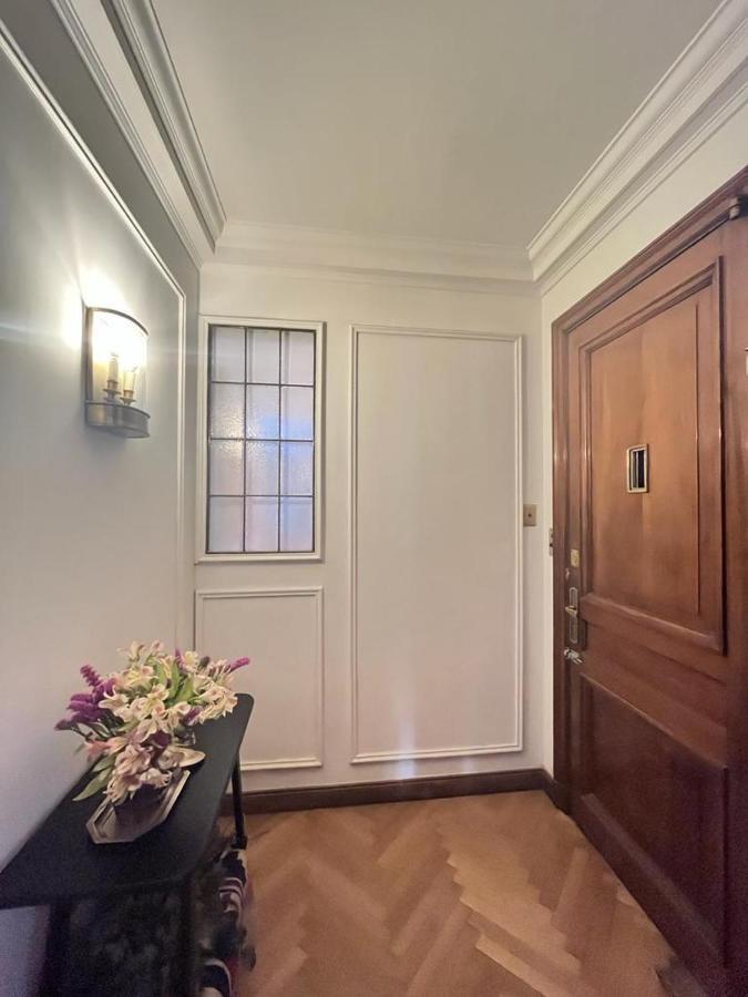 Apartament Parisian Flat In The Heart Of Recoleta Buenos Aires Zewnętrze zdjęcie