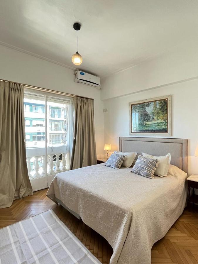 Apartament Parisian Flat In The Heart Of Recoleta Buenos Aires Zewnętrze zdjęcie