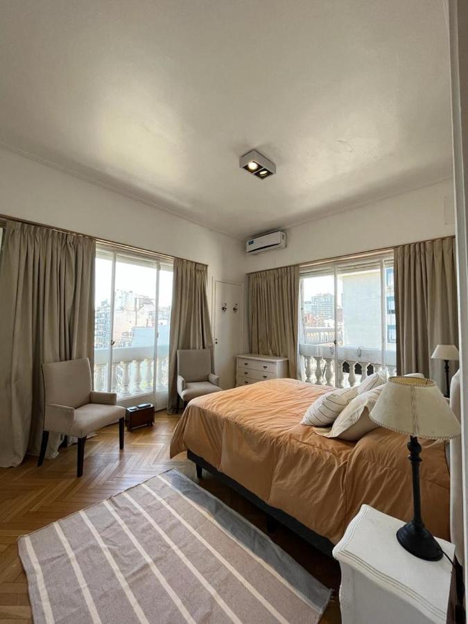 Apartament Parisian Flat In The Heart Of Recoleta Buenos Aires Zewnętrze zdjęcie