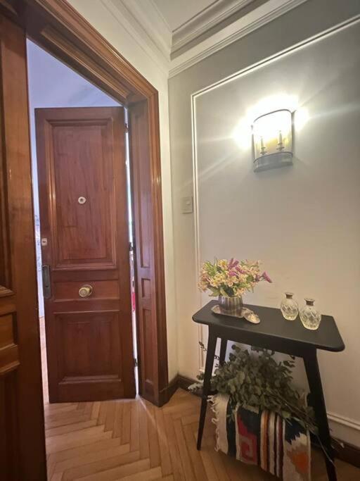 Apartament Parisian Flat In The Heart Of Recoleta Buenos Aires Zewnętrze zdjęcie