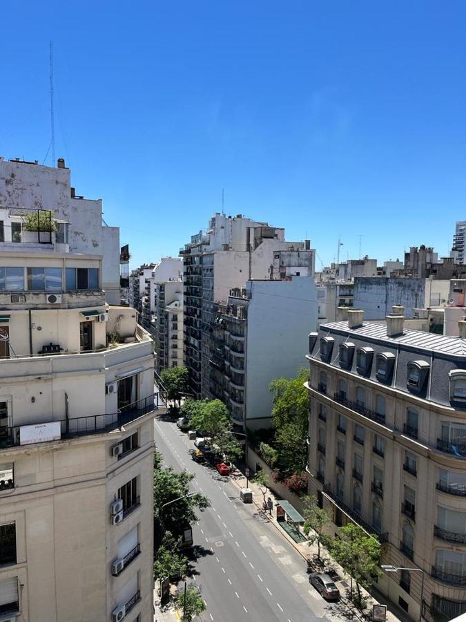 Apartament Parisian Flat In The Heart Of Recoleta Buenos Aires Zewnętrze zdjęcie