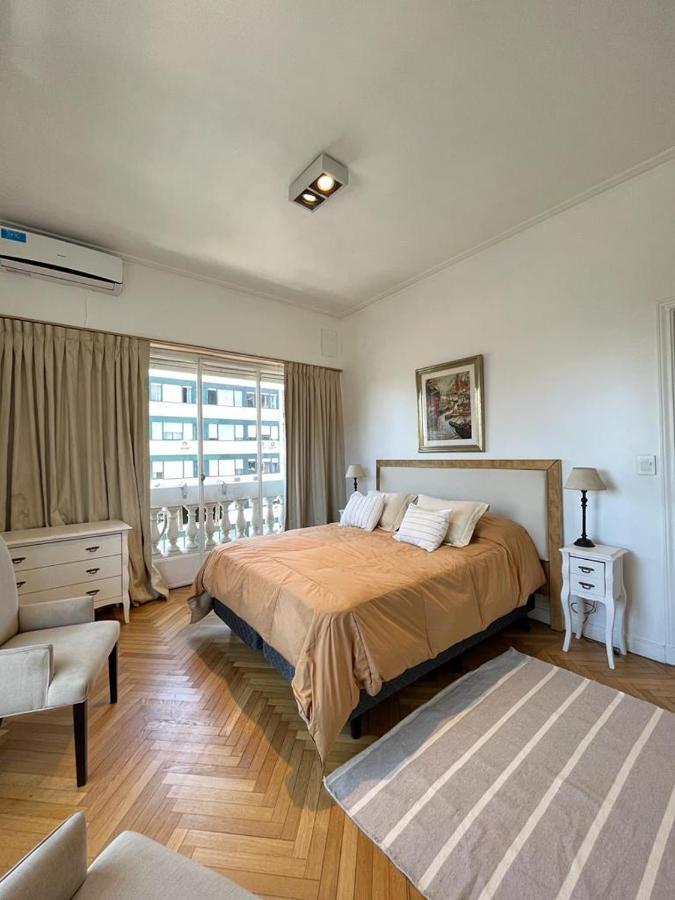 Apartament Parisian Flat In The Heart Of Recoleta Buenos Aires Zewnętrze zdjęcie