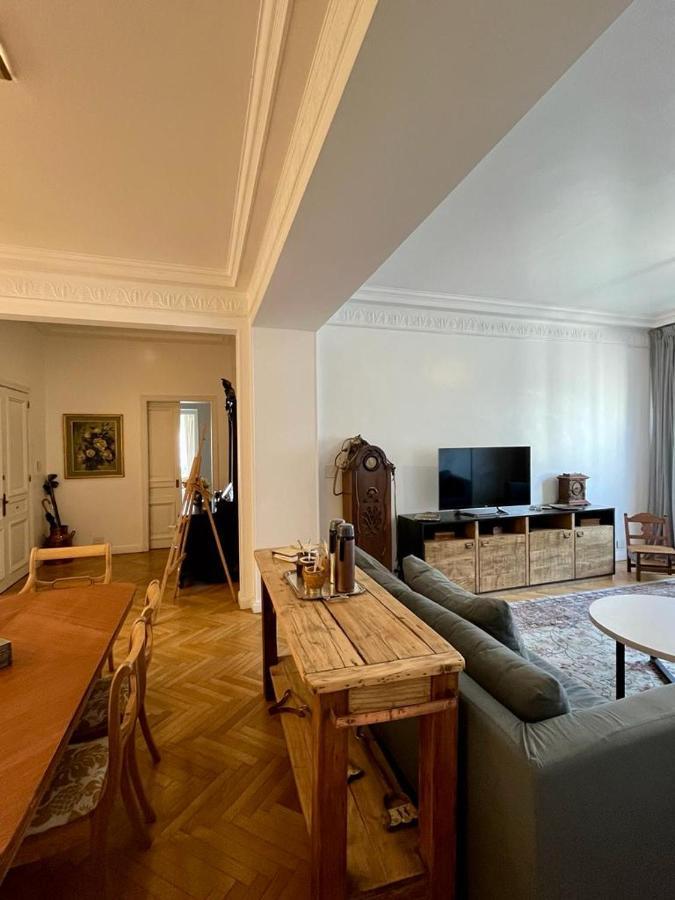 Apartament Parisian Flat In The Heart Of Recoleta Buenos Aires Zewnętrze zdjęcie