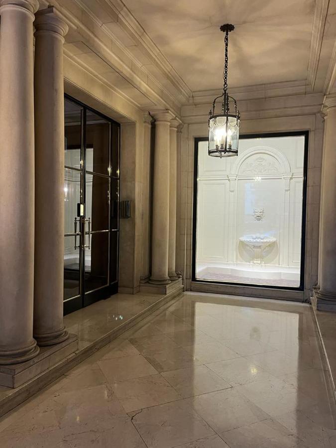 Apartament Parisian Flat In The Heart Of Recoleta Buenos Aires Zewnętrze zdjęcie