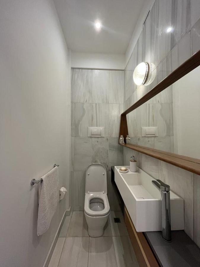 Apartament Parisian Flat In The Heart Of Recoleta Buenos Aires Zewnętrze zdjęcie